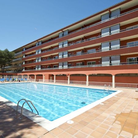 Apartamentos Salles Beach L'Estartit Exterior foto